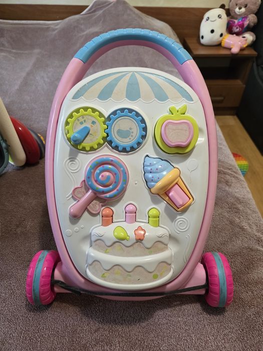 Baby Walker - Проходилка 4 в 1