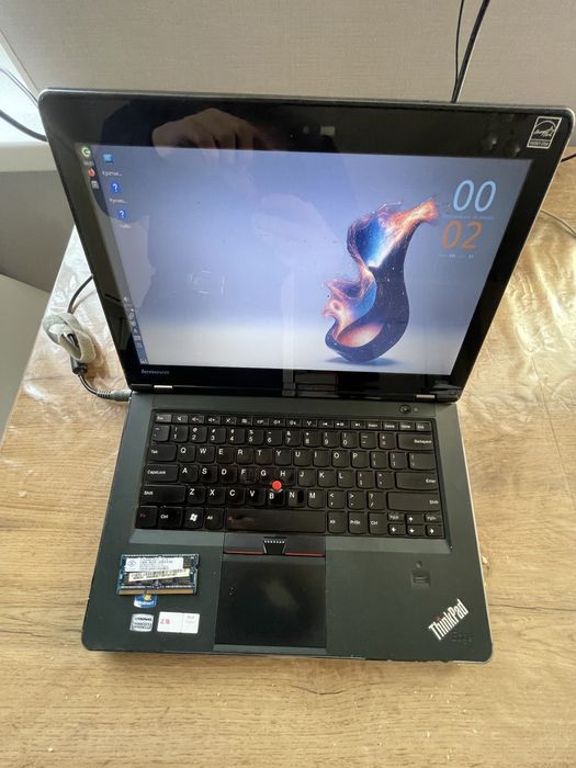 Lenova Thinkpad на i3