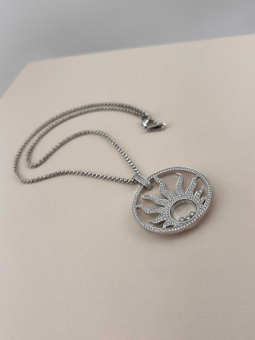 Кулон Chopard Sun Happy Diamonds