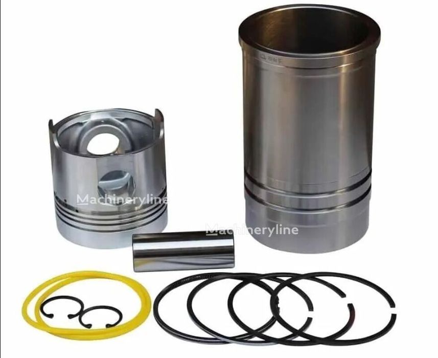 Piston Holset motoare Perkins TG 63541 TH T63541 TJ 63542 TK C63542