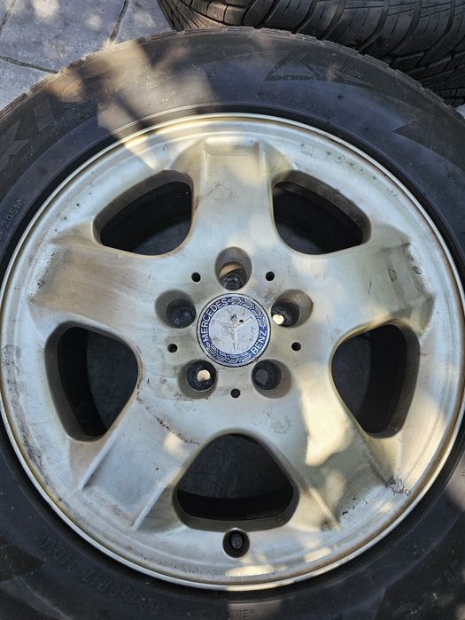 Jante originale Mercedes GL, GLE, ML r17