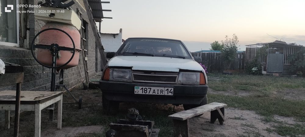 Ваз 2109 не на ходу