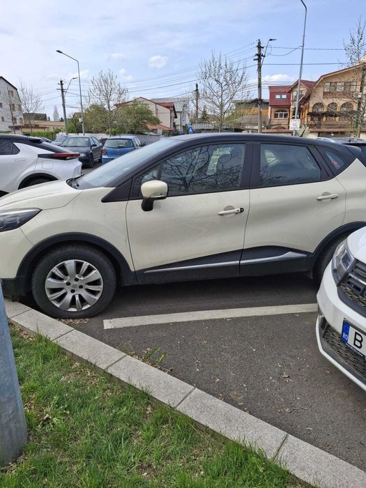 Vand Renault Captur, cutie de viteze automata, an de fabricatie - 2014