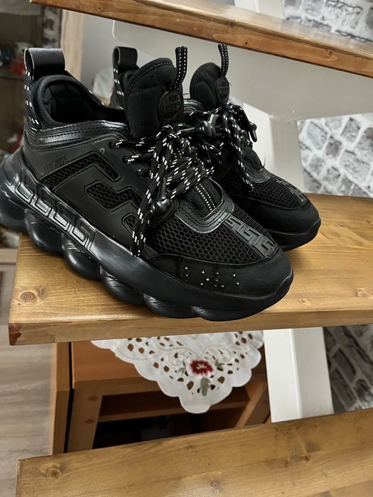 Versace chain reaction negru Ploiesti • OLX.ro