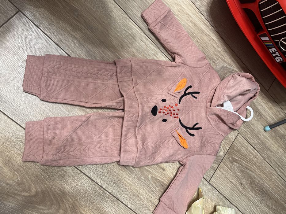 Пакет детских вещей