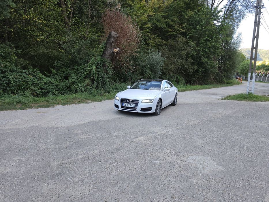 Audi A7 2012 3.0