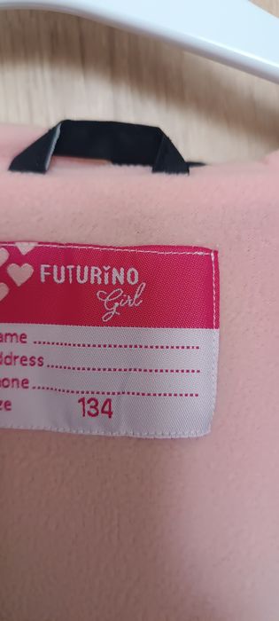 Куртка для девочек