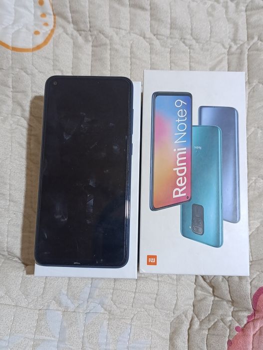 Redmi note 9 / 64 g  sotiladi
