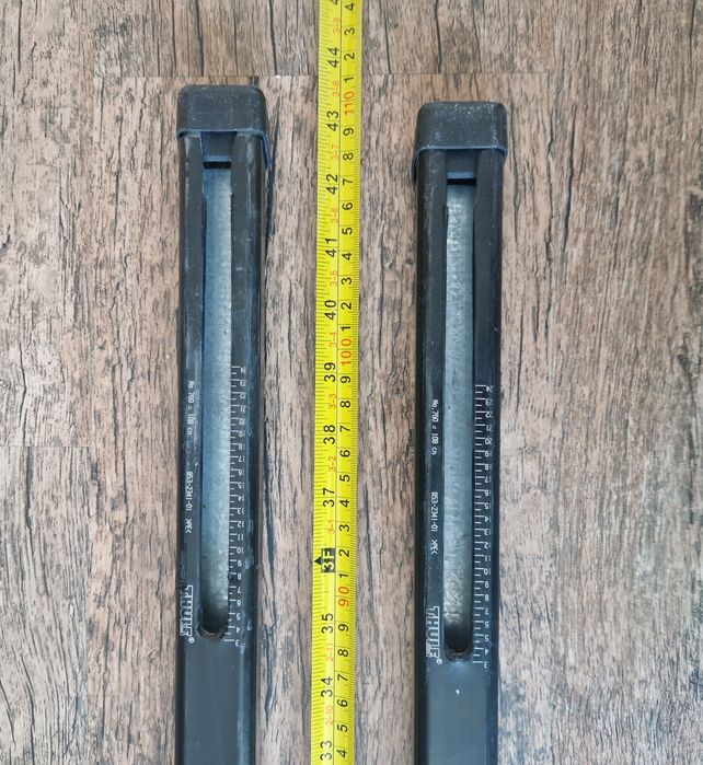 Напречни греди  Thule Squarebar 108см.