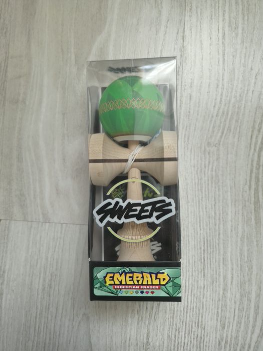 Kendama Sweets EMERALD Christian Fraser