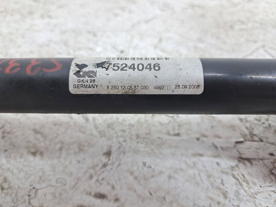 Planetara dreapta fata Bmw X3 (E83) [Fabr 2003-2009] OEM 2.0 M47D20 11