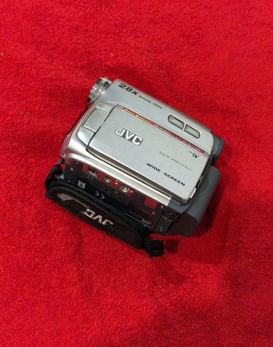 Camera foto/ video JVC fără accesorii