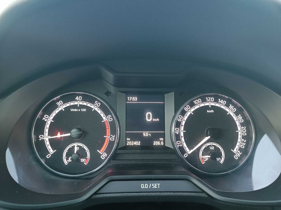 Skoda Octavia III Facelift 2018 - 1.0 Benzina(116cp) - inmatriculata