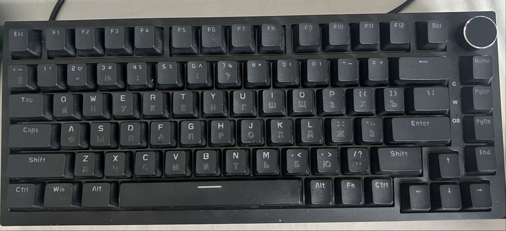 Клавиатура AJAZZ AK820