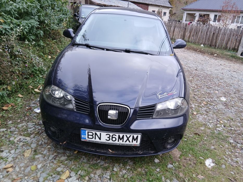 SEAT Ibiza 0 — imagine 1
