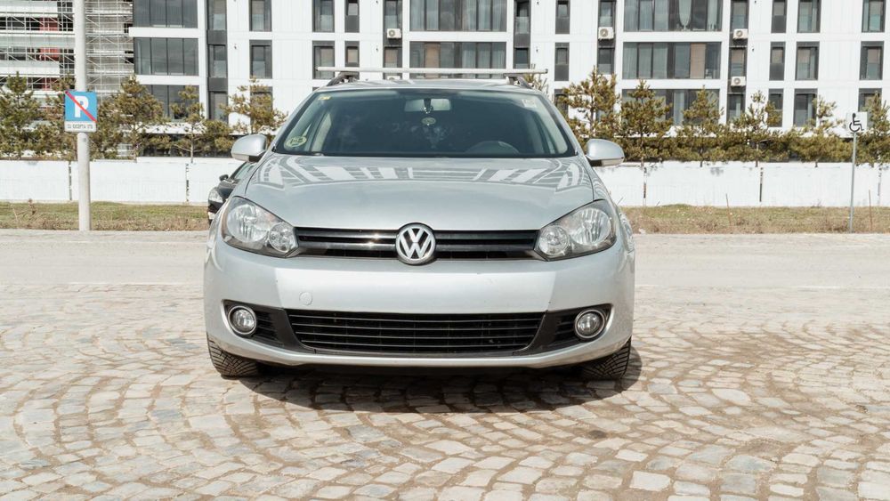 VOLKSWAGEN Golf 2013 — imagine 3