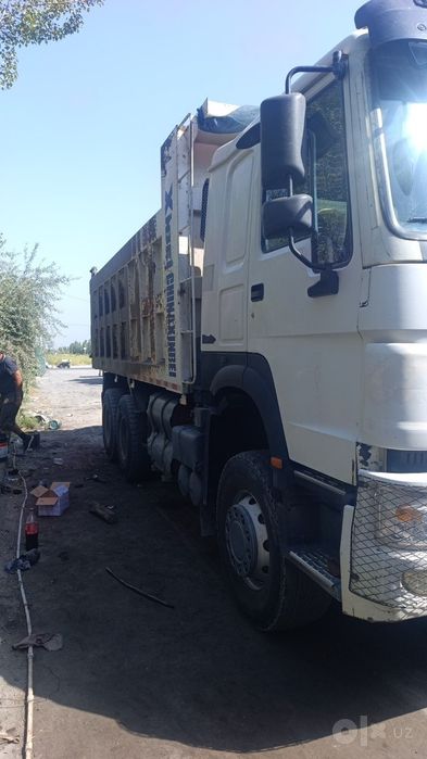 HOWO kamaz 2019 alo