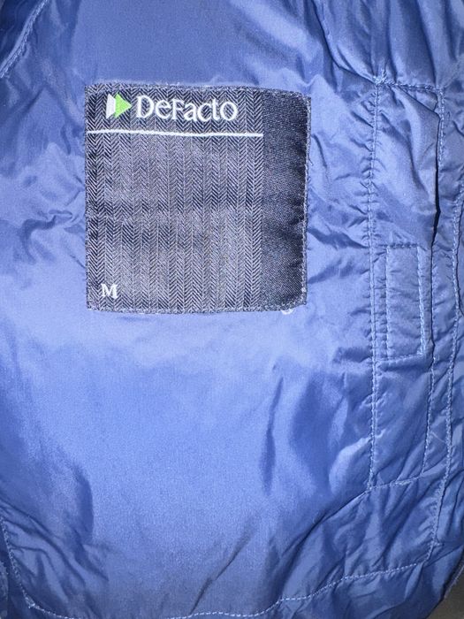 Мужской Defacto Б/У Пуховик
