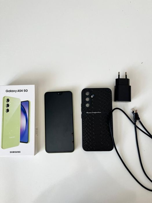 Samsung a54 6/128gb