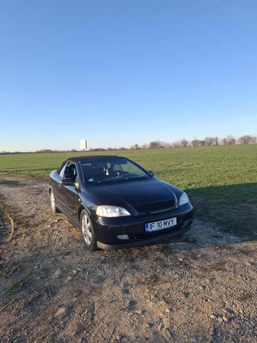 Se vinde opel bertone