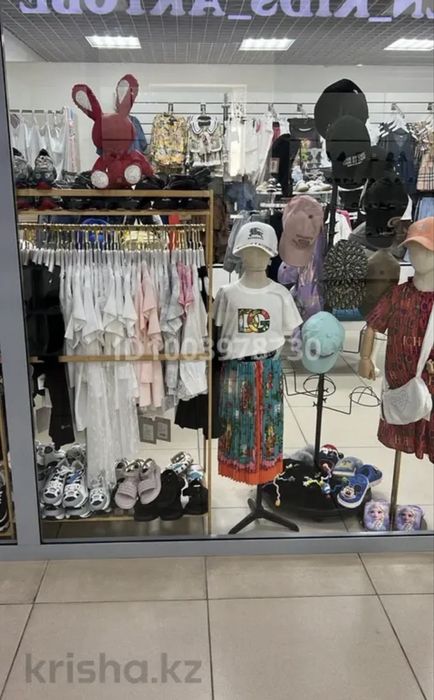 Продам бутик детской одежды с товаром