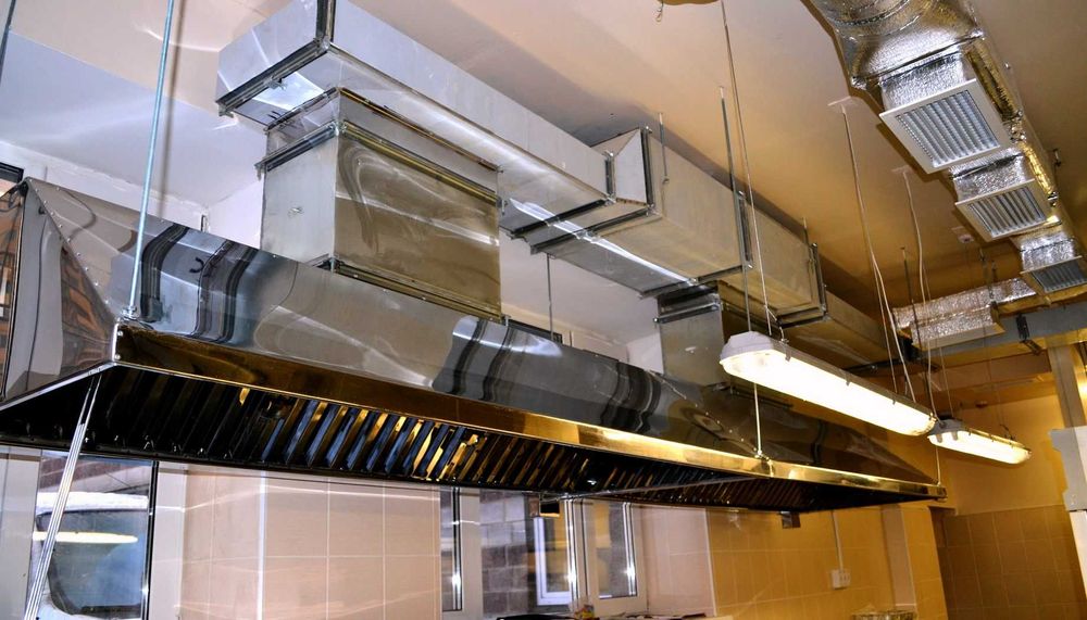 Вентиляция от производителя: воздуховоды, чиллеры и ПВУ под ключ!