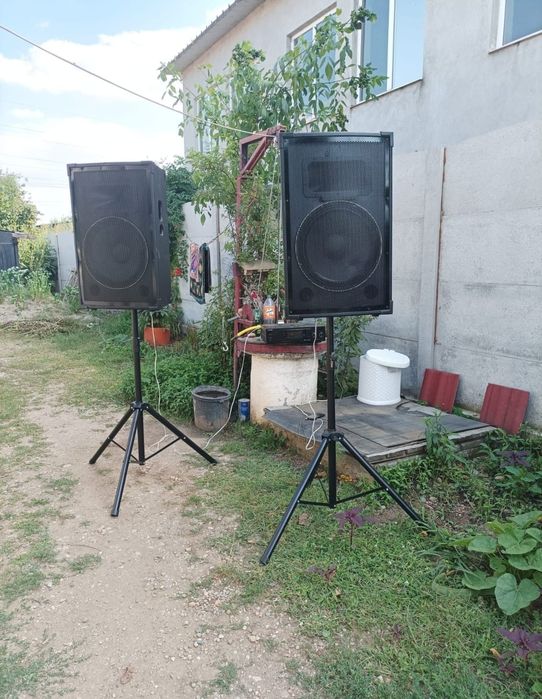 Boxe evenimente se închiriază