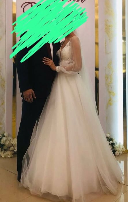 Свадебный койлек сатылады!