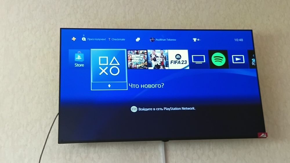 Плестейшен 4 500гб