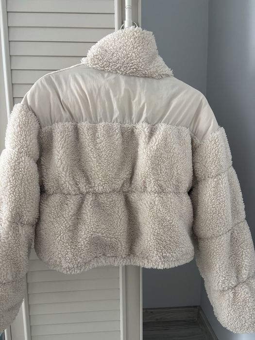 Пухкаво зимно яке от H&M