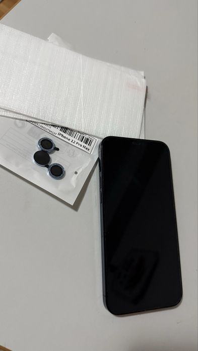 IPhone 12 pro max