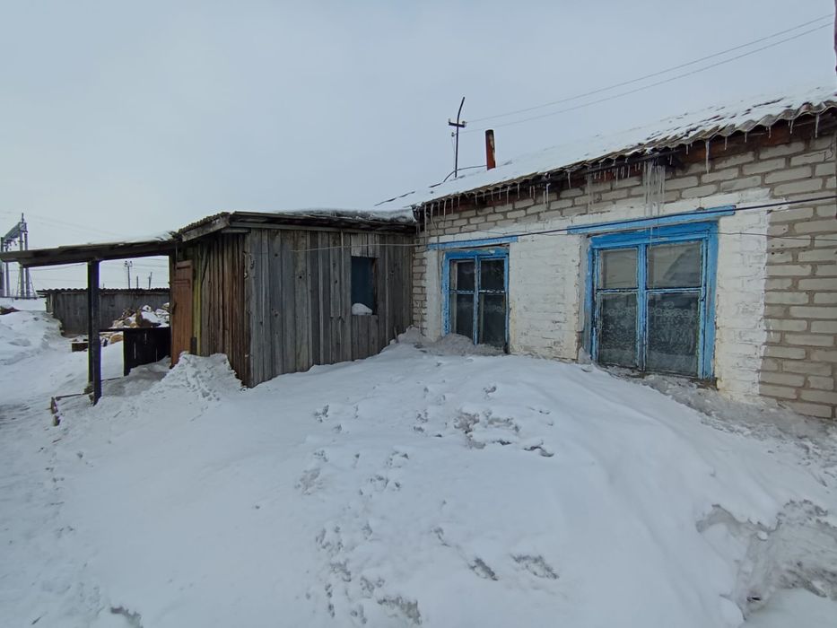 Продам дом в мамлютке