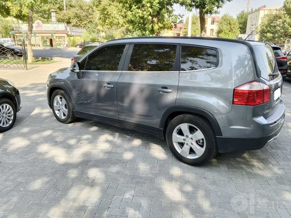 Chevrolet Orlando | 2 л | 2018 | 97 000 км | 12 500 $