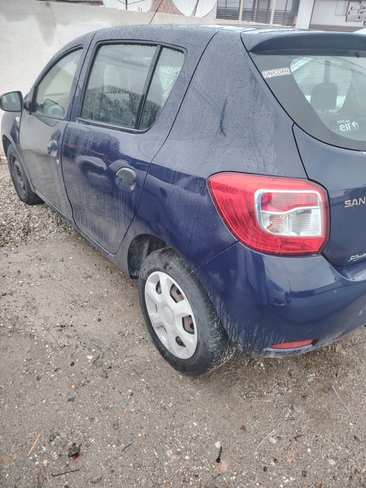 Dacia Sandero 1.2 benzina