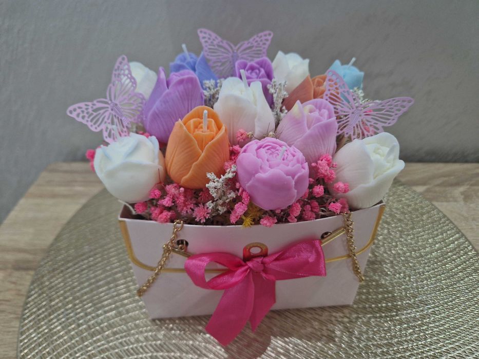 Кошнички и букети зя всеки повод!