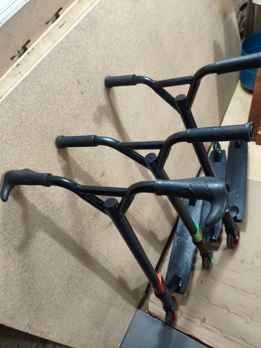 Трюковые самокаты.