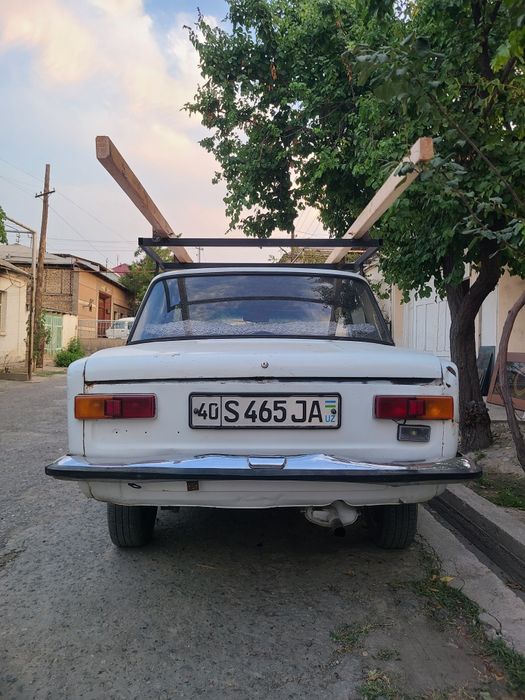 ВАЗ2101, год производства 1978