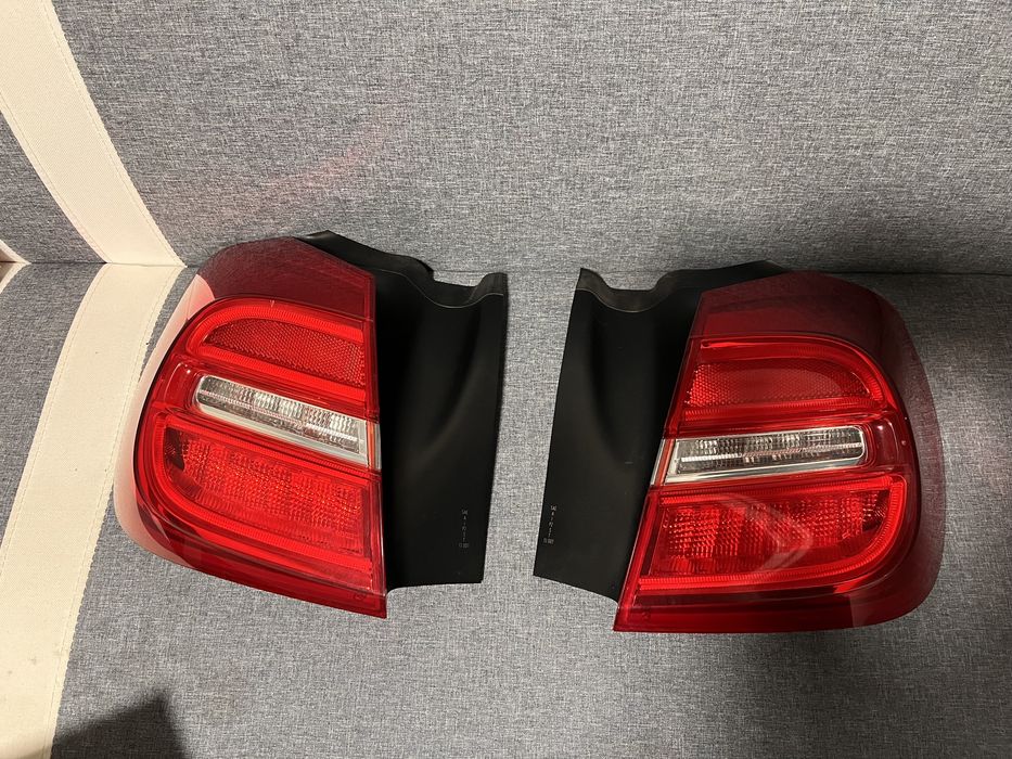 Стопове за Mercedes GLA—Канадски!