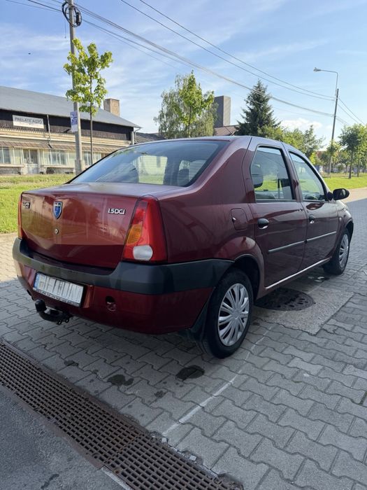 Dacia Logan 1.5 dci