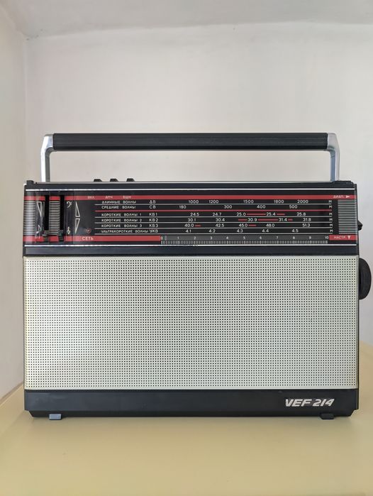 Продам радиоприемники