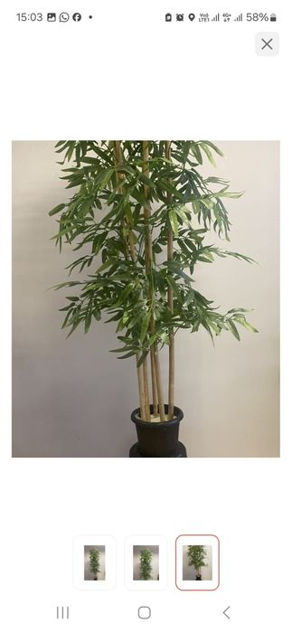 Продам фикус искусственный