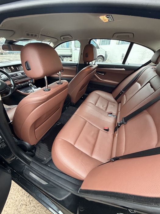 BMW 520d Xdrive, 2014 -facelift, 185CP