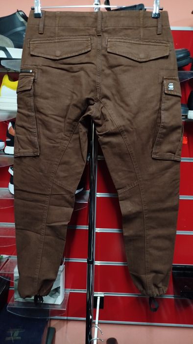 Оригинален панталон G-Star Raw Rovic Zip W31 , W33 нов мъжки карго