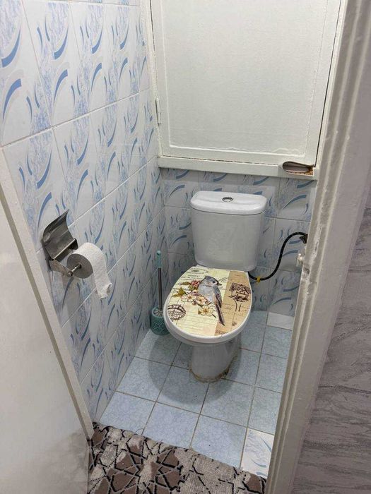 Чилонзор 12 Фарход бозор рупараси ойлага берилади