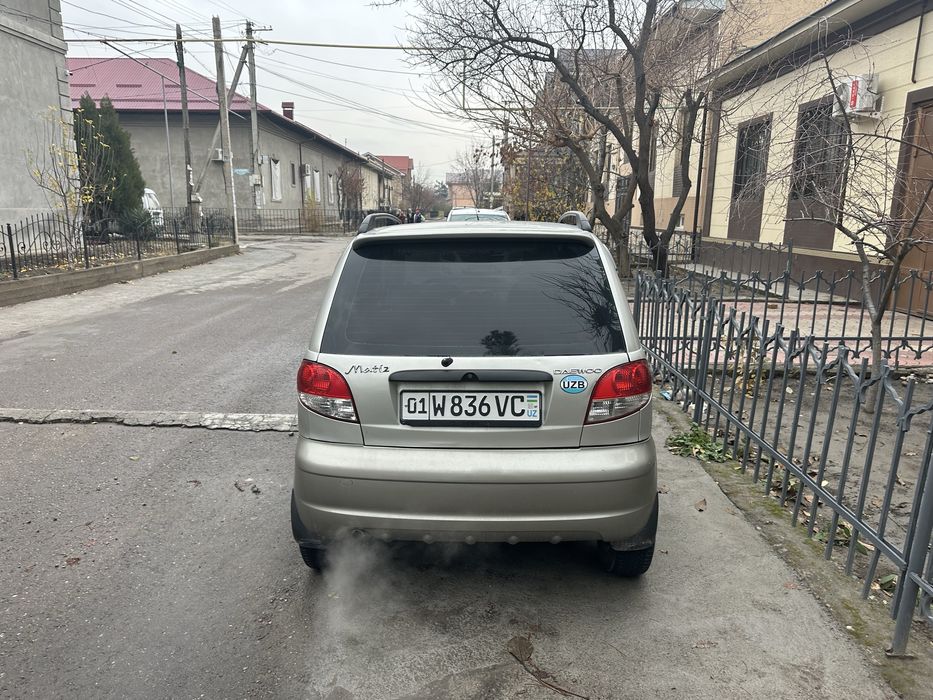 Arenda matiz best 2007