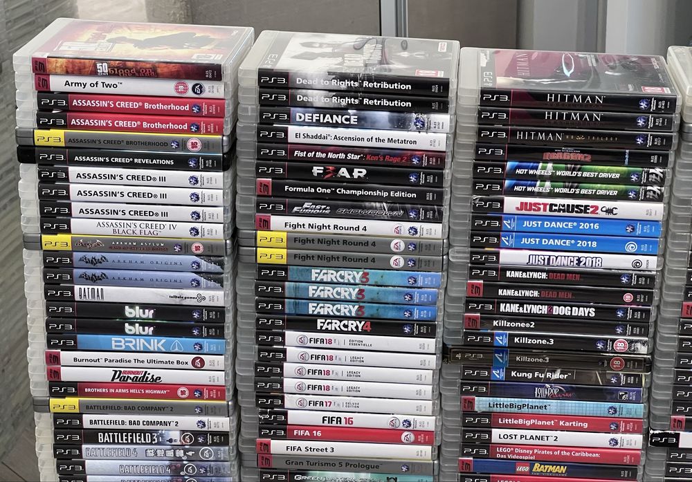 Joc Grand Theft Auto V GTA 5 Minecraft FIFA 50 Cent PS3 Playstation 3