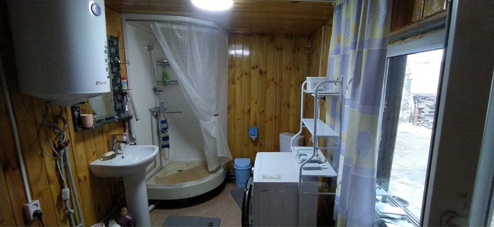 Благоустроенный Дом 4 комнаты.