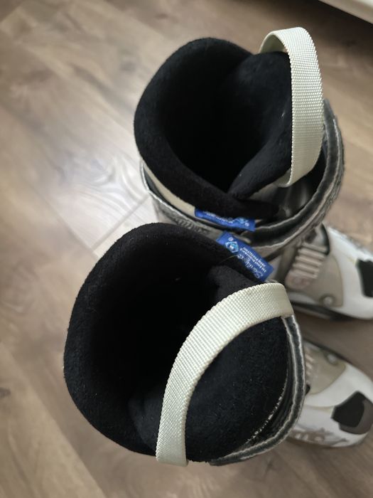 Ботинки для горных лыж