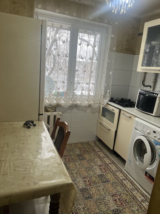 3 х комнатная квартира