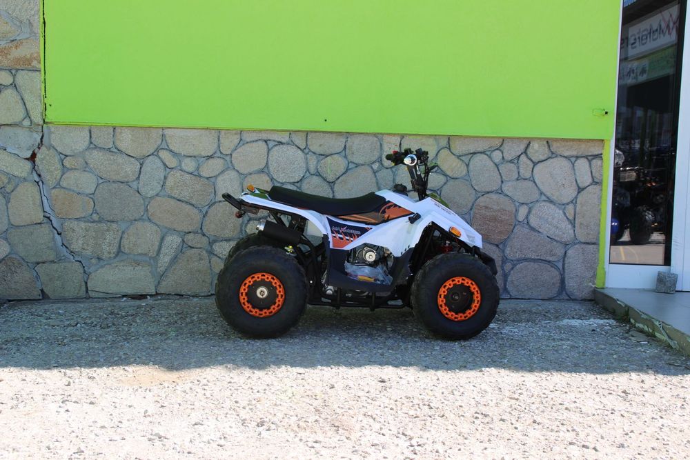 ATV 125cc Бензиново АТВ 125 кубика